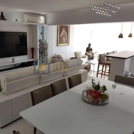 Buy this 3 bed apartment on unnamed road in Marapé, Santos - SP