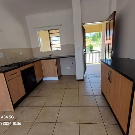Rent this 1 bed apartment on Beyers Naude Drive in Honeydew, Roodepoort