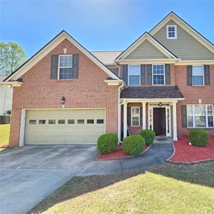 Buy this 4 bed house on 777 Rock Elm Drive in Gwinnett County, GA 30019