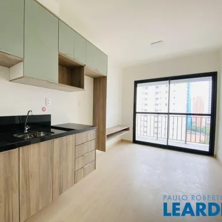 Buy this 1 bed apartment on Rua Ministro Ferreira Alves 272 in Pompéia, Região Geográfica Intermediária de São Paulo - SP