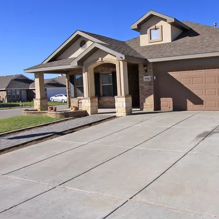 Image 2 - 9901 Aloe Court, Odessa, TX 79765, USA - House for sale