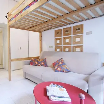 Image 3 - Modern 1-bedroom apartment in Corso Genova  Milan 20123 - Apartment for rent