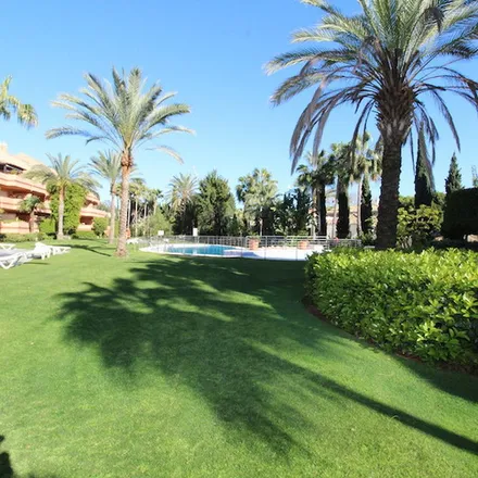 Rent this 2 bed apartment on Solo Qui in Calle de la Ribera, 29660 Marbella