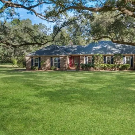 Buy this 4 bed house on 2781 Victor Hugo Drive in Leon County, FL 32308