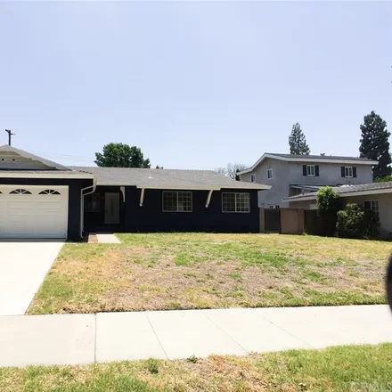 Rent this 4 bed house on 2106 Victoria Drive in Fullerton, CA 92831