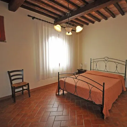 Rent this 1 bed house on Strada Provinciale di Montecatini Val di Cecina in Montecatini Val di Cecina PI, Italy