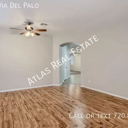 Rent this 3 bed apartment on 20824 East Via del Palo in Queen Creek, AZ 85142