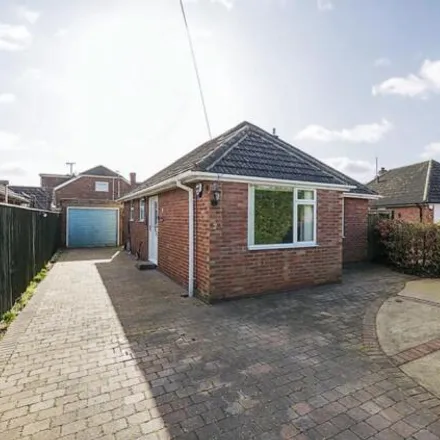 Buy this 3 bed house on Fleetwood Close in Scartho, DN33 3ED