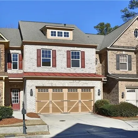Rent this 3 bed house on 230 Snowgoose Ct in Alpharetta, Georgia