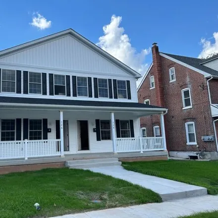 Rent this 3 bed house on 726 W Third St in Lansdale, Pennsylvania