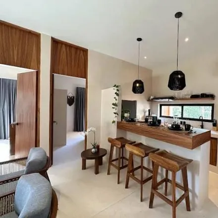 Buy this 3 bed apartment on unnamed road in 77764 Tulum, ROO