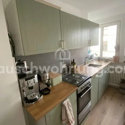 Rent this 3 bed apartment on Gastfeldstraße 77 in 28201 Bremen, Germany