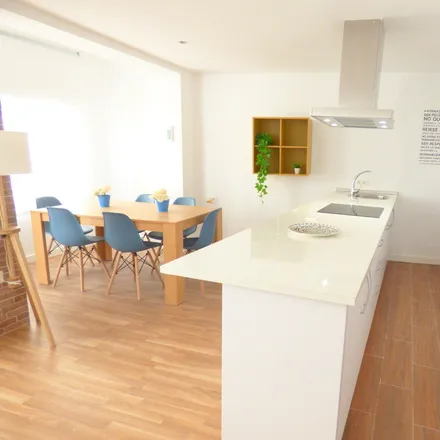 Rent this 2 bed apartment on Plaza Hospital Civil in 29009 Málaga, Spain