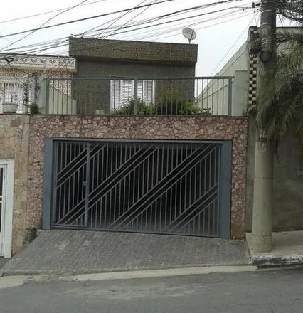Buy this 3 bed house on Rua Guaporé 169 in Santa Maria, São Caetano do Sul - SP
