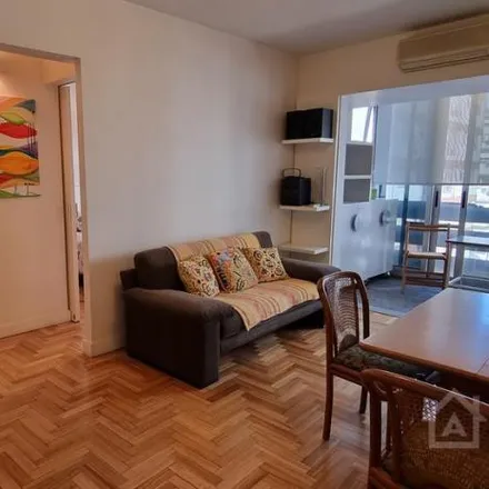 Rent this 1 bed apartment on SuipachaCenter in Suipacha 971, Retiro