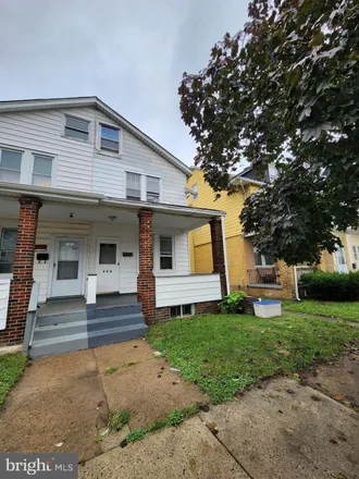 Buy this 3 bed townhouse on 230 Woodlawn Avenue in Hamilton Township, NJ 08609