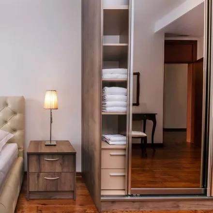 Rent this 3 bed apartment on Budva in Budva Municipality, Montenegro