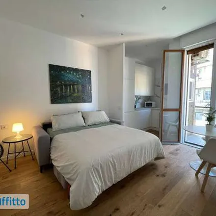 Rent this 1 bed apartment on La Crota - Trattoria con pizza in Via Gian Giacomo Mora 9, 20123 Milan MI