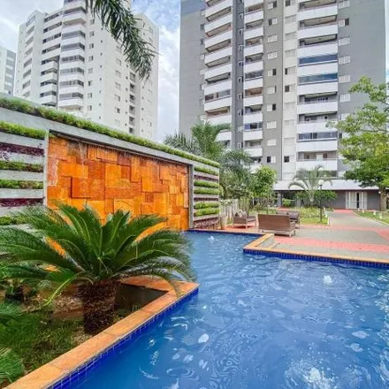 Buy this 2 bed apartment on Rua Aguiar Pereira de Souza in América, Campo Grande - MS