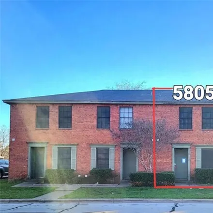 Rent this 2 bed house on 5801 Shadydell Drive in Fort Worth, TX 76135