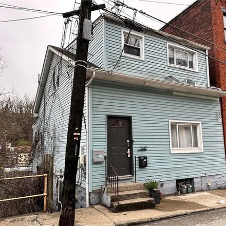 Buy this studio house on 1251 High Street in Pittsburgh, PA 15212