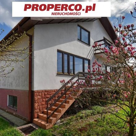 Rent this 0 bed house on unnamed road in 28-300 Jędrzejów, Poland