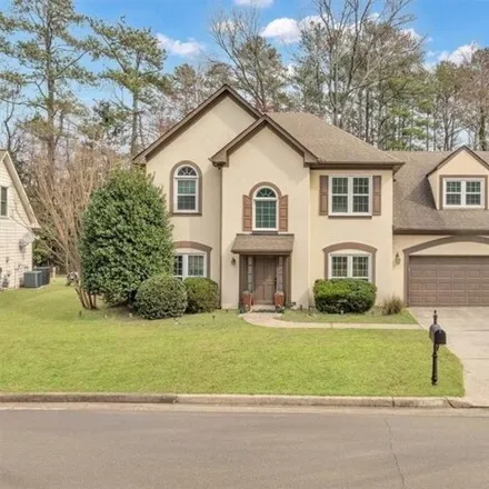 Rent this 4 bed house on 10545 Windsor Park Drive in Johns Creek, GA 30022