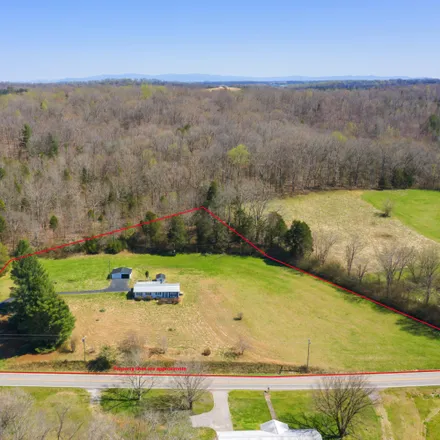 Buy this studio house on 1551 Sweetwater Road in Cook Mill, Roane County