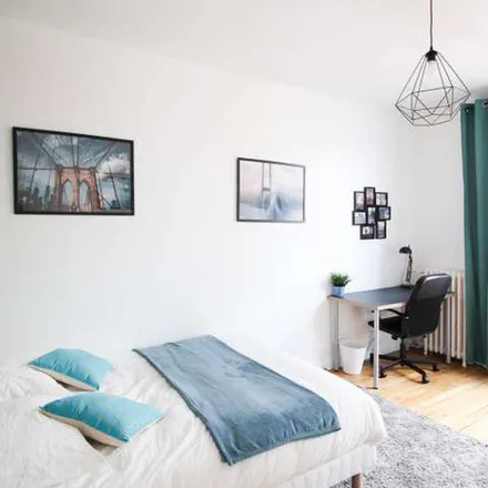 Image 2 - 13 Rue Charles Tellier, 75016 Paris, France - Apartment for rent