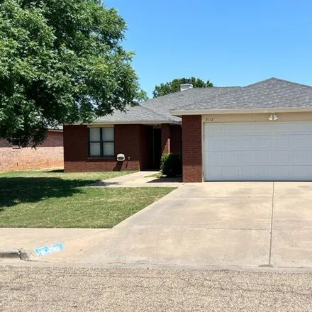 Buy this 3 bed house on 2178 96th Street in Lubbock, TX 79423
