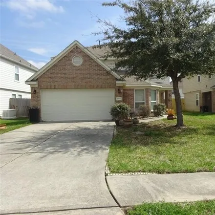 Rent this 4 bed house on 16867 Accolade Way in Montgomery County, TX 77385