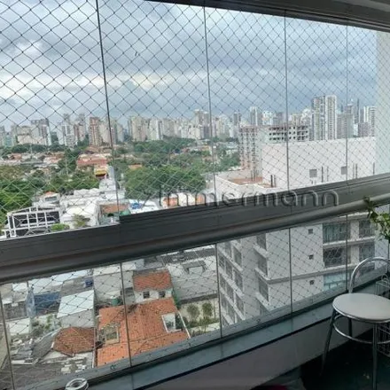 Image 2 - Avenida dos Imarés 644, Indianópolis, São Paulo - SP, 04085-000, Brazil - Apartment for sale
