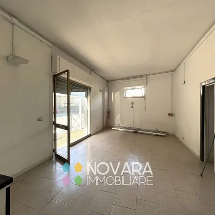 Rent this 1 bed apartment on Via Carlo Coccia in 28100 Novara NO, Italy