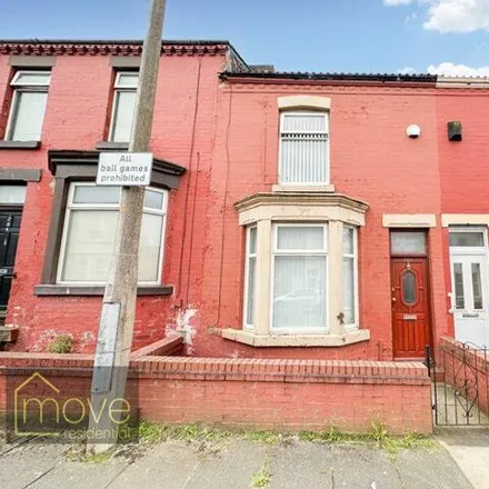 Buy this 2 bed townhouse on Binns Road in Liverpool, L13 1BS