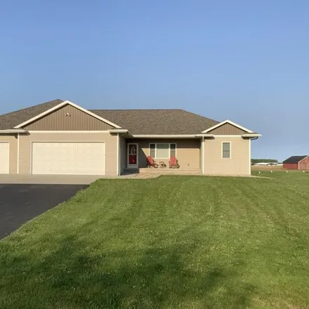 Buy this 3 bed house on County Road C in Angelica, WI 54182