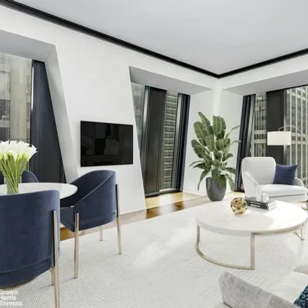 Buy this 1 bed condo on 53 West 53 in 53 West 53rd Street, New York