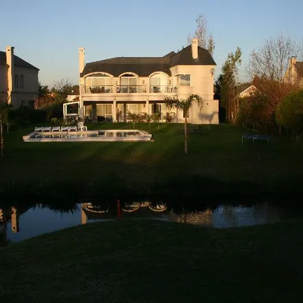 Buy this 4 bed house on Buenos Aires Golf Club in Monte, Parque La Luz