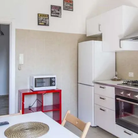 Rent this 4 bed apartment on Zhaolong in Via Edoardo Bassini, 20134 Milan MI