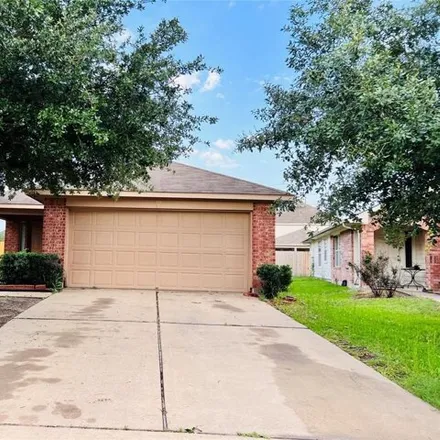 Rent this 3 bed house on 7430 Legacy Pines Drive in Harris County, TX 77433
