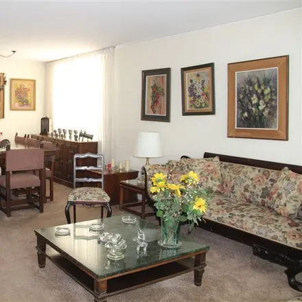 Rent this 3 bed apartment on Avenida Los Leones 1660 in 750 0000 Providencia, Chile