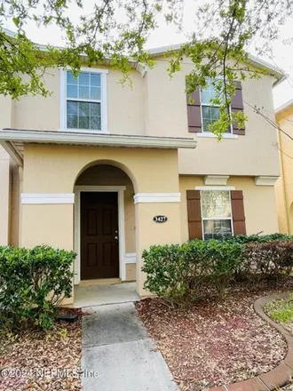 Rent this 3 bed house on 3437 Biltmore Way in Oakleaf, Clay County