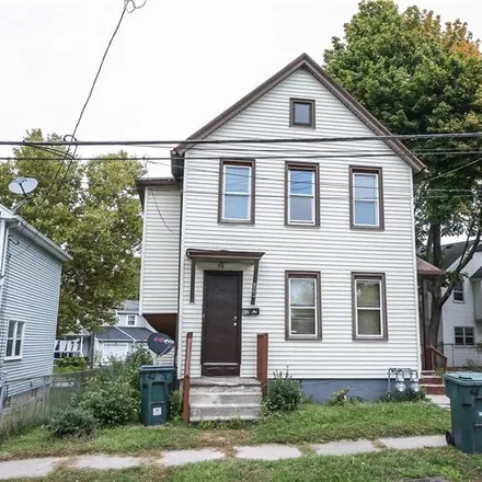 Buy this 3 bed duplex on 42 Lewis Street in City of Rochester, NY 14605