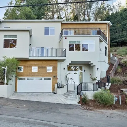 Image 1 - 5915 Balboa Dr, Oakland, California, 94611 - House for sale