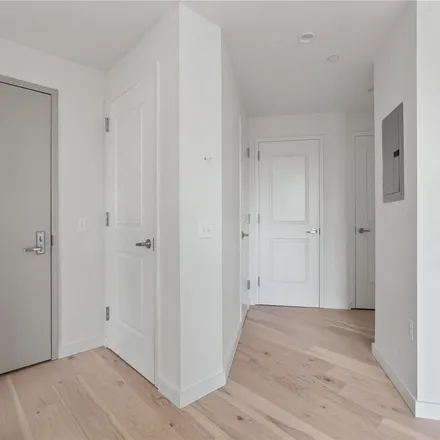Rent this 1 bed apartment on 31-25 Newtown Avenue in New York, NY 11102