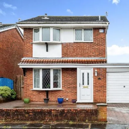 Buy this 3 bed house on Andover Avenue in Middleton, M24 1JQ