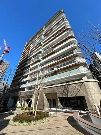 Rent this 3 bed apartment on HARUMI FLAG PARK VILLAGE in 2, Harumi