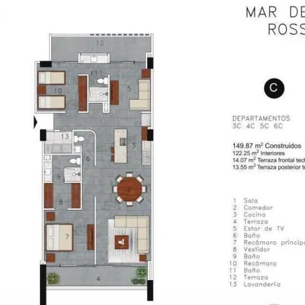 Image 1 - Calle Mar de Ross 1498, Chapultepec Country, 45170 Guadalajara, JAL, Mexico - Apartment for sale