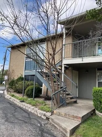 Rent this 2 bed condo on Subaru in Ashdale Drive, Austin