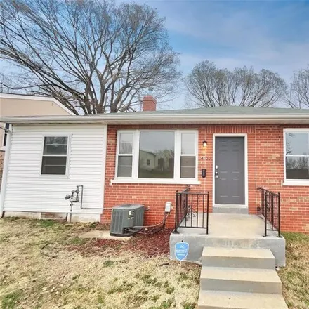 Buy this 3 bed house on 4107 Oleatha Ave in Saint Louis, Missouri