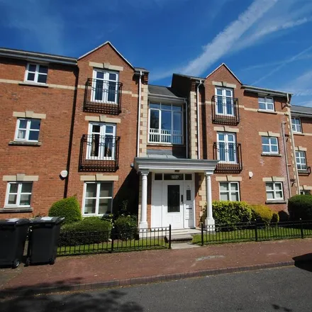 Rent this 2 bed apartment on Bourchier Way in Warrington, WA4 3DW